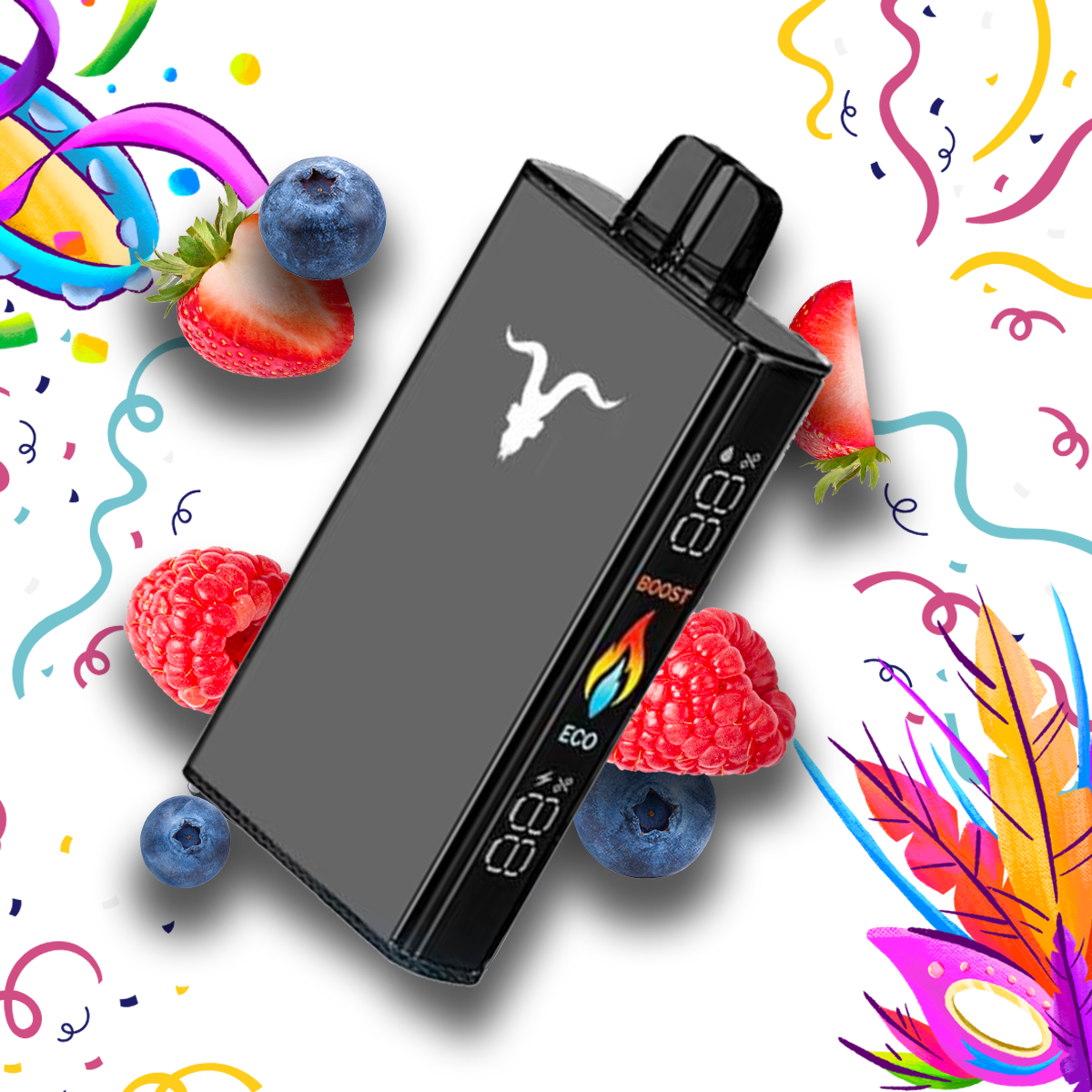 Ignite 250 - Lançamento